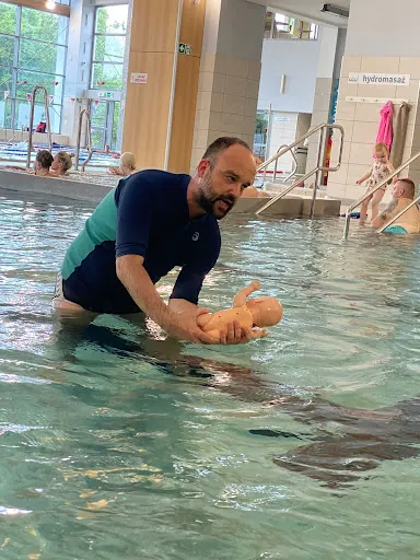 AKADEMIA PŁYWACKA POSEIDON GLIWICE/NAUKA PŁYWANIA/TRIATHLON/BABY -SWIMMING